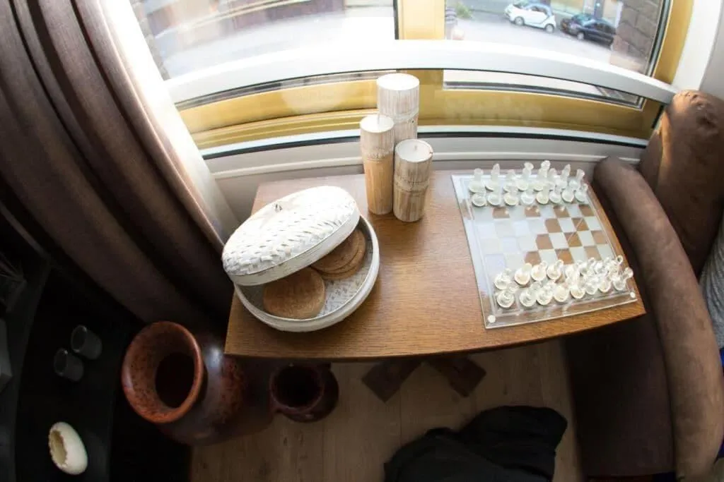 Room, Marbles Inn, Amsterdam