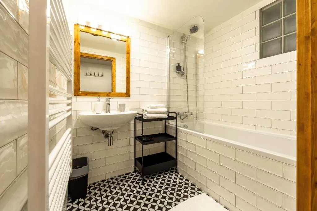 Room, Hotel S42, Prague