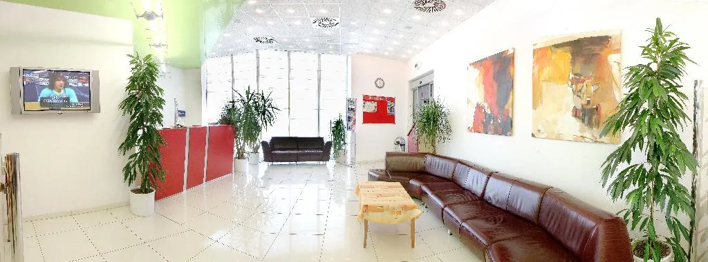 Lobby, Olympik Artemis, Prague