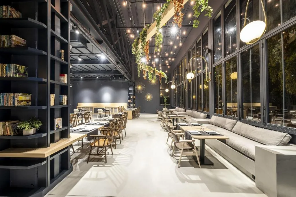 Restaurant, AG Hotels Antalya, Antalya