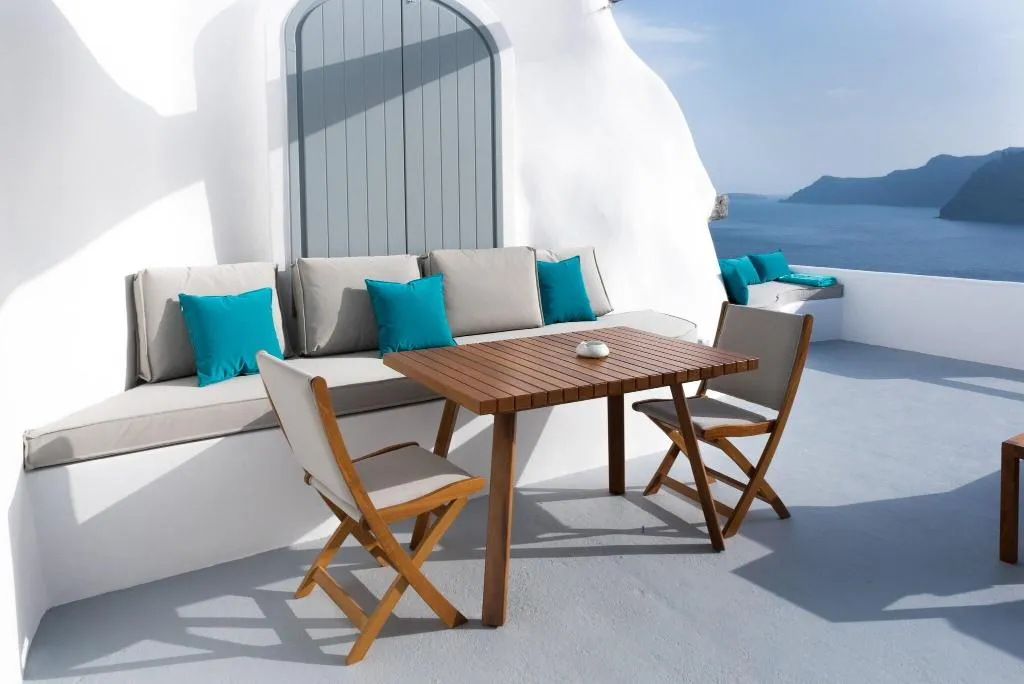 General view, Maregio Suites, Santorini