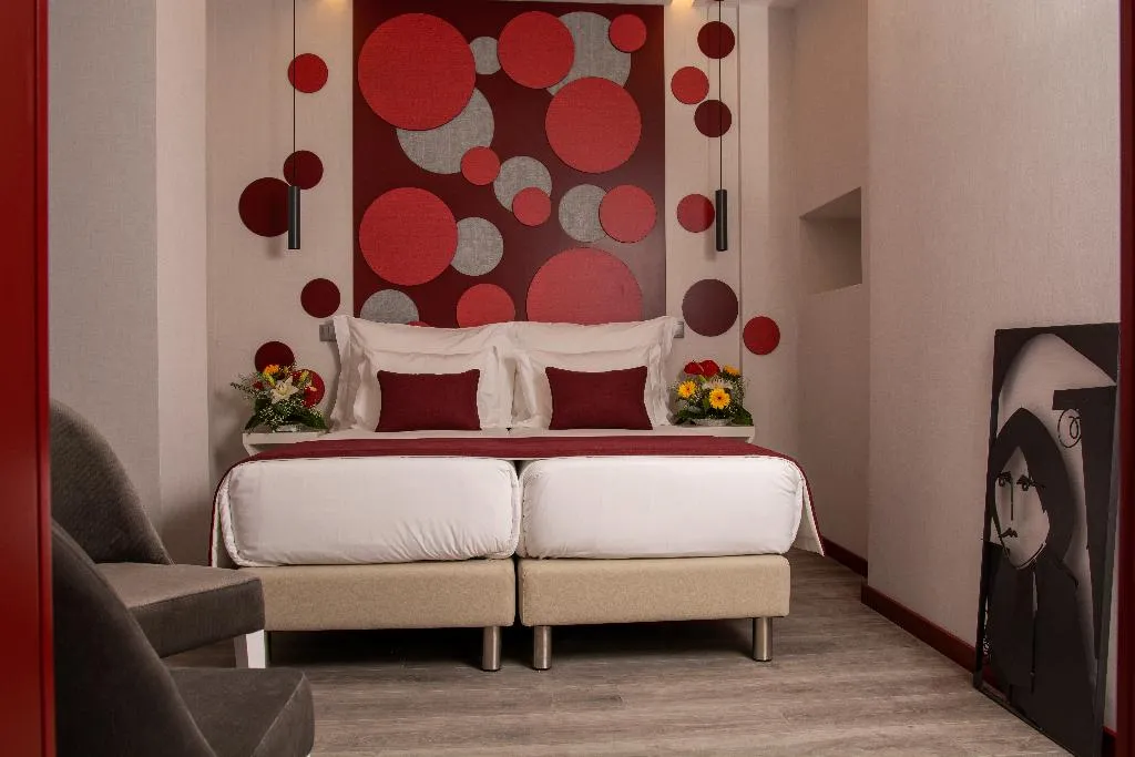 Double or Twin STANDARD Room, Be Poet Baixa Hotel, Lisbon