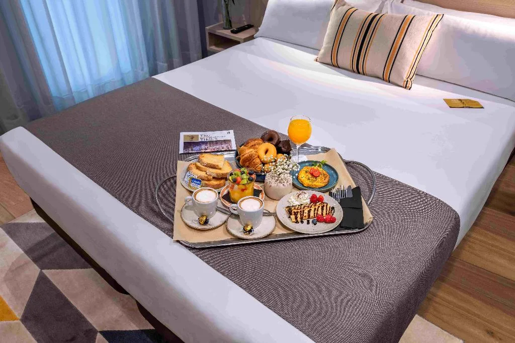DOUBLE BASIC Room, Serhs Rivoli Rambla, Barcelona