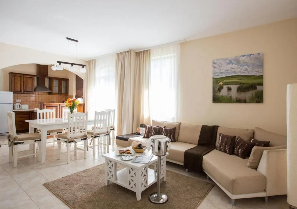 Room, BlackSeaRama Golf & Villas, Varna