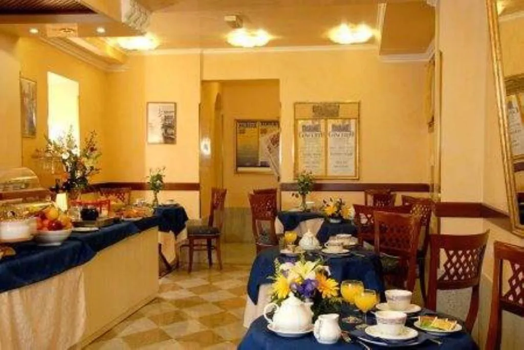 Restaurant, Ca' Formenta, Venice