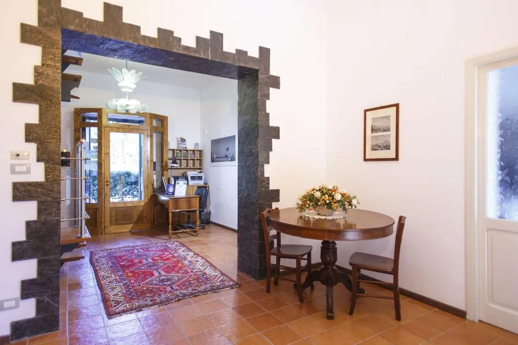Lobby, B&B Villaseta, Catania