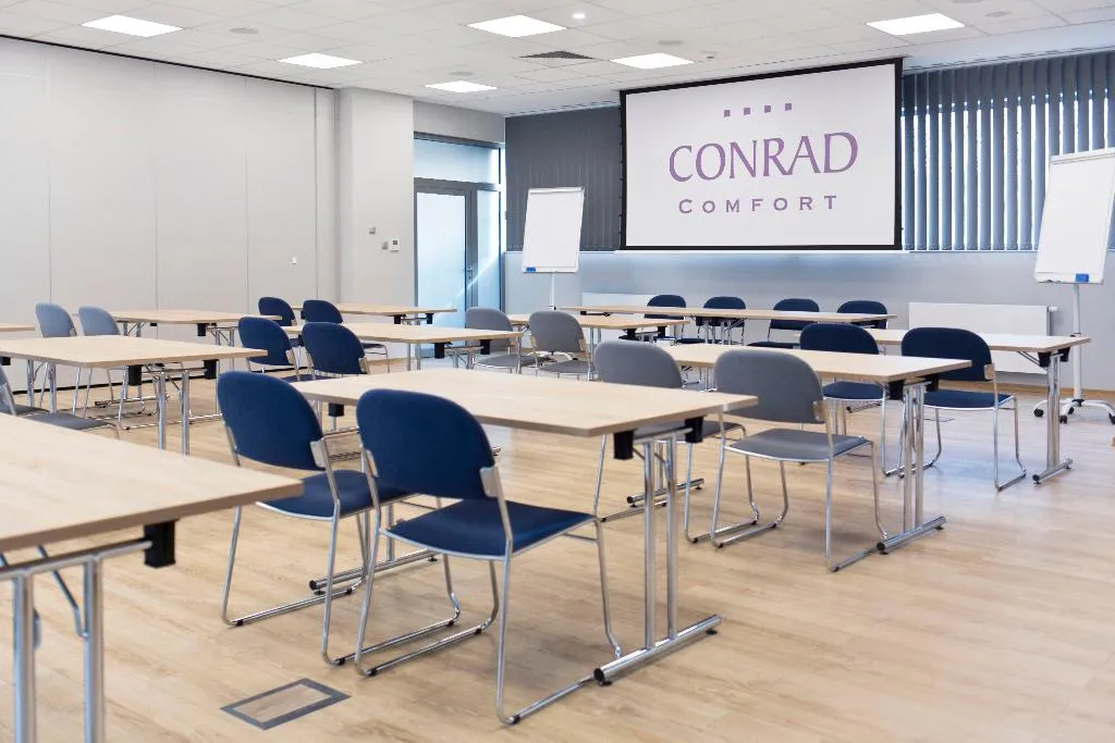 Conferences, Conrad Comfort Hotel, Krakow