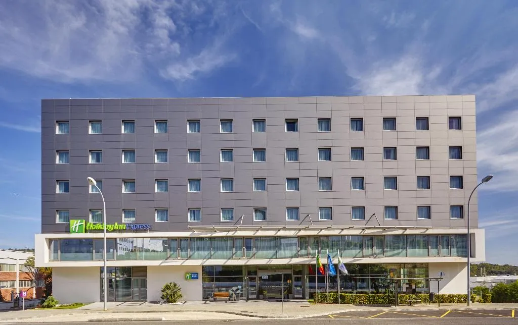 General view, Holiday Inn Express Lisbon Airport, Lisbon