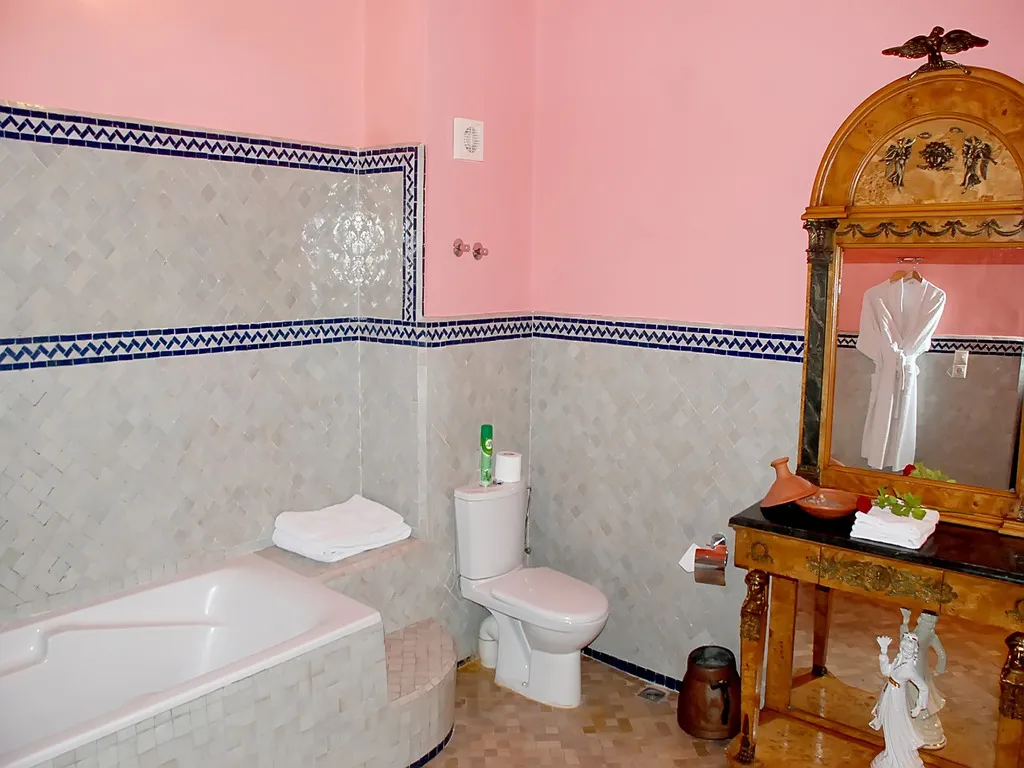 SUITE STANDARD Room, La Perle De La Medina, Fez