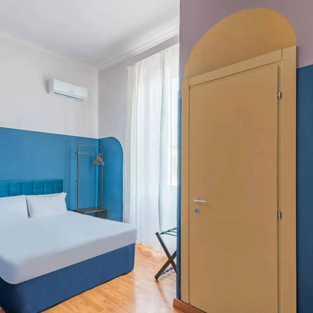 DOUBLE WITH TERRACE Room, Infinito, Rome