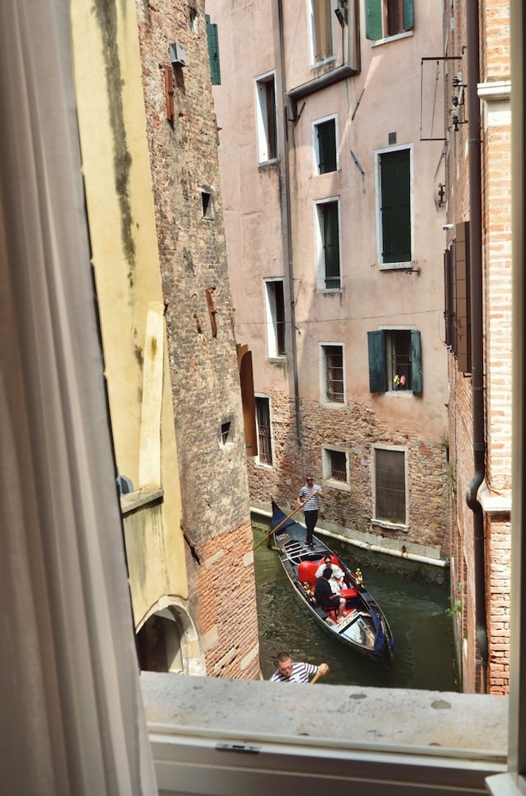 Hotel Tiepolo, Venice