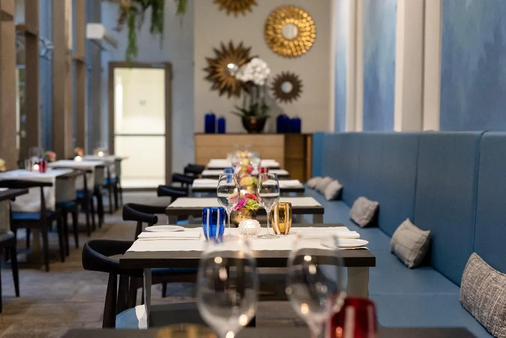 Restaurant, Hotel Indigo Milan - Corso Monforte, Milan