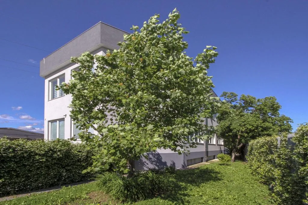 General view, Woodhouse Hotel, Milan