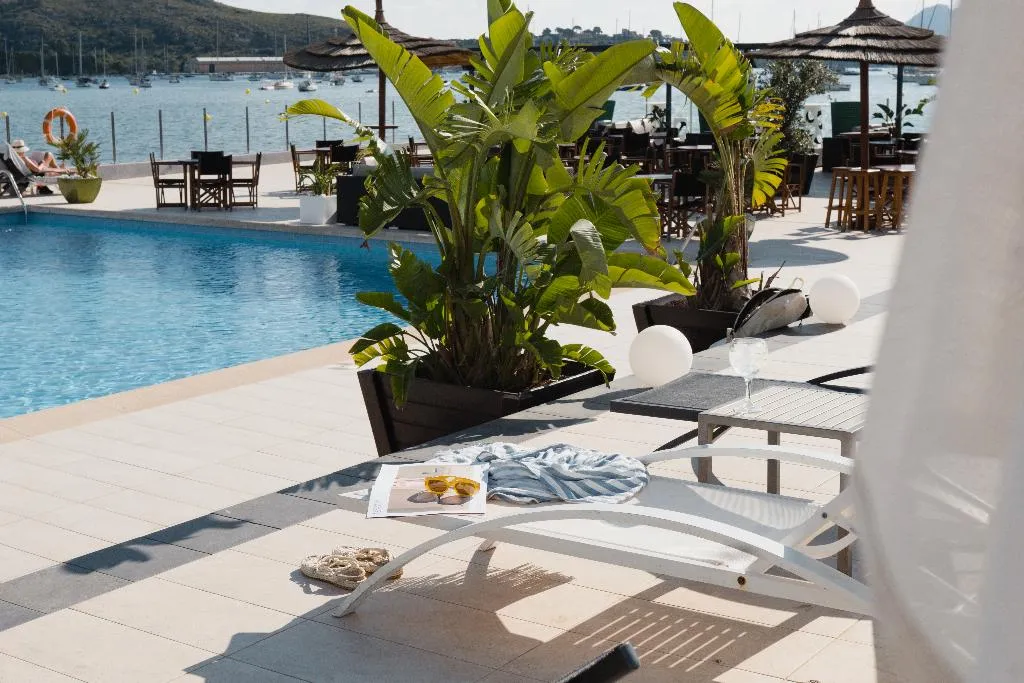 Pool, Hoposa Daina, Majorca