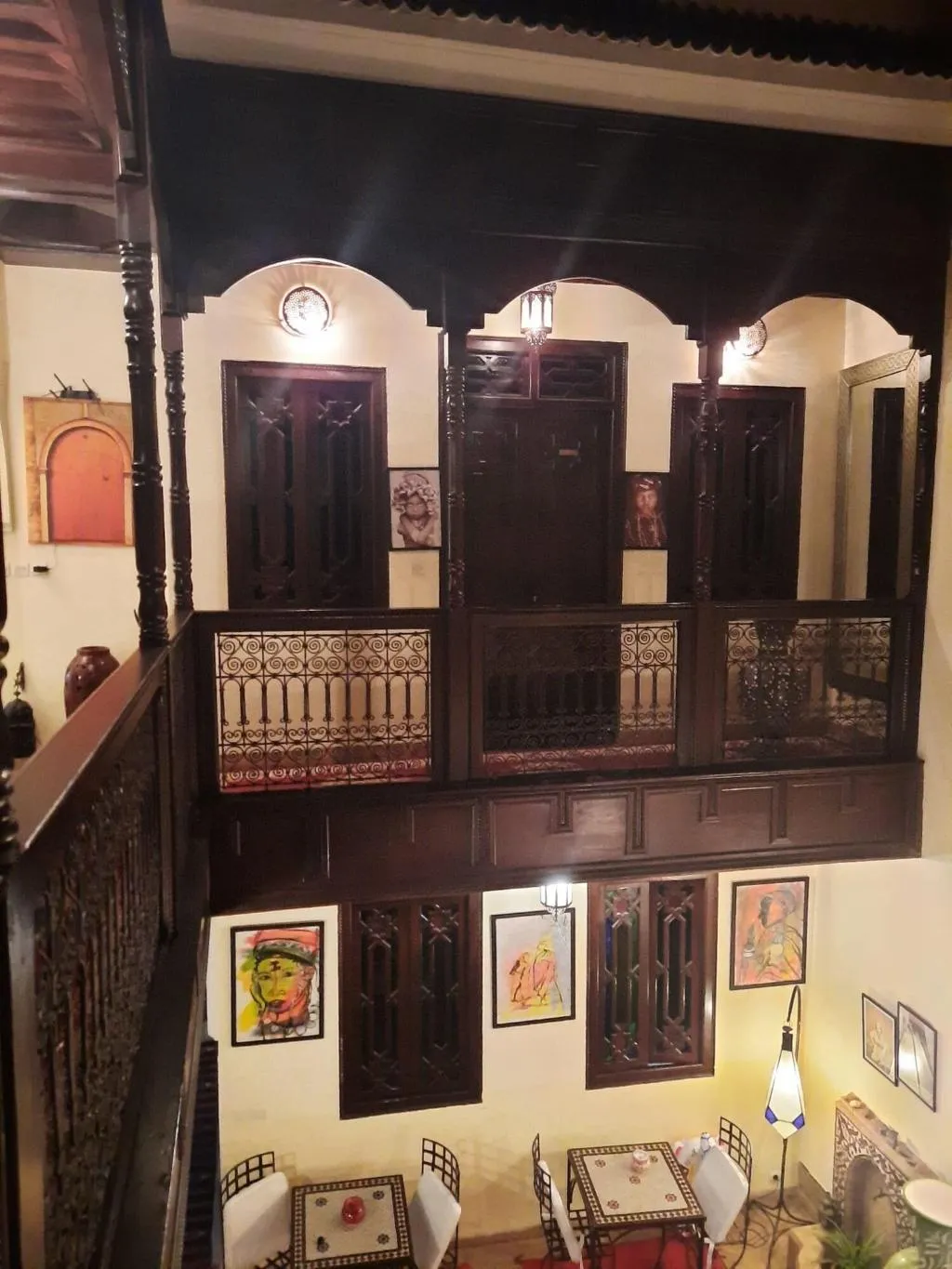 Room, Riad Aubrac, Marrakech