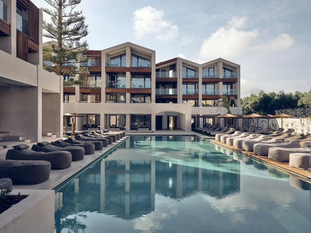Pool, Contessina Hotel, Zante