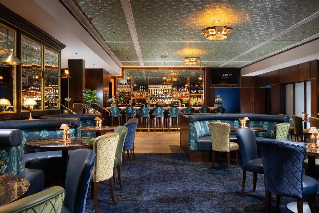 Bar, The Grand Hotel Malahide, Dublin