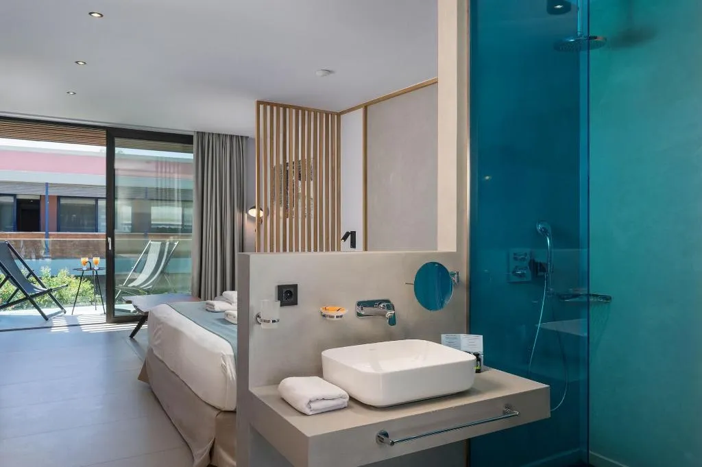 Room, Harmony Boutique Resort, Crete