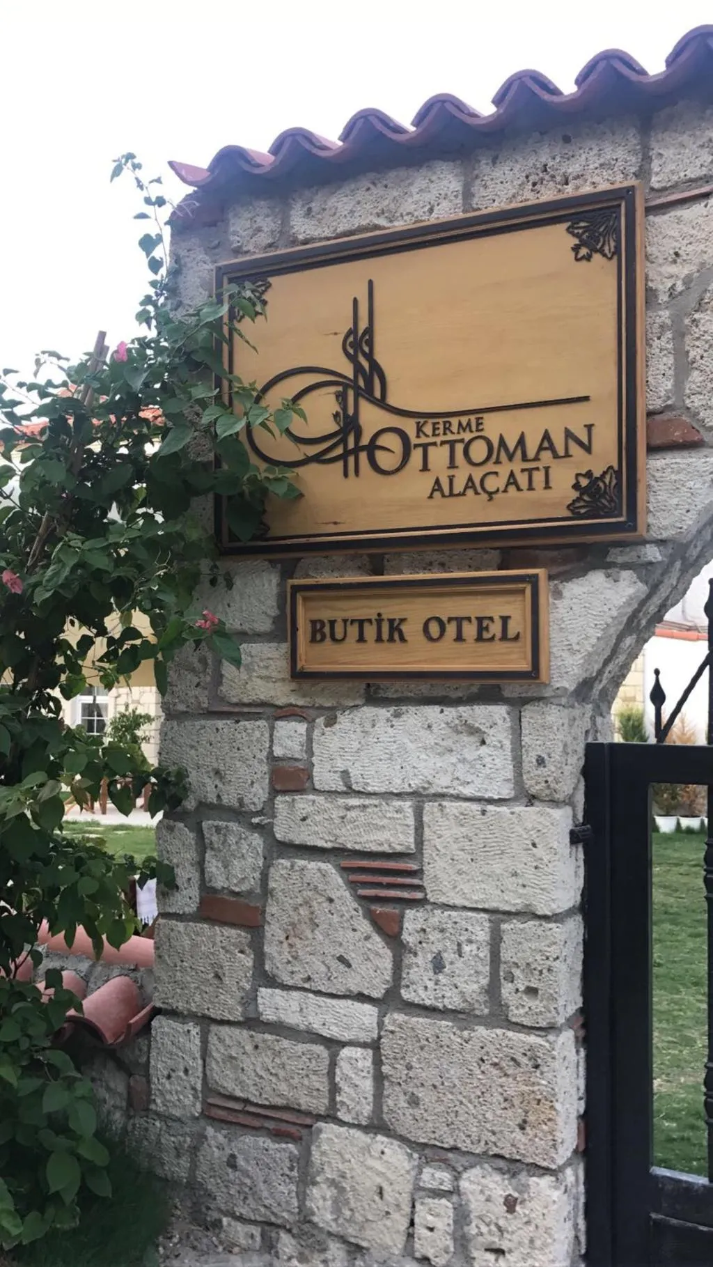 Room TWO BEDS Room, Kerme Ottoman Alacati, Izmir
