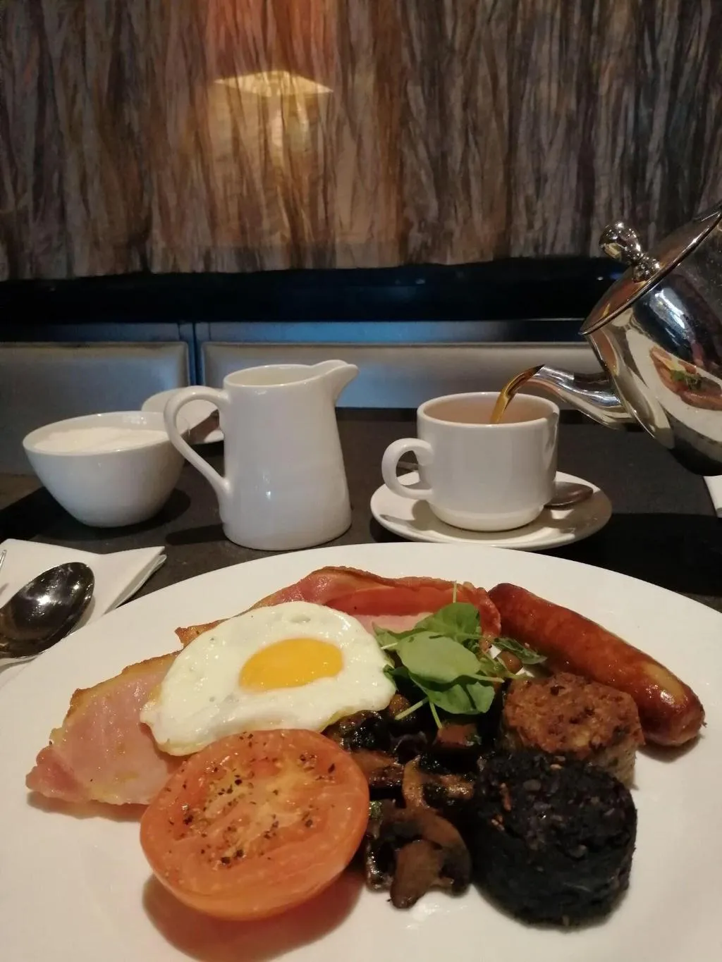 Restaurant, Maryborough Hotel & Spa, Cork