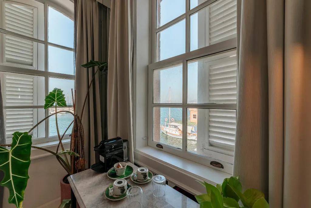 DOUBLE DELUXE SEA VIEW Room, Gümrük Urla, Izmir