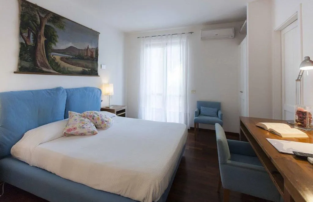 Room, Hotel Pocho, Palermo