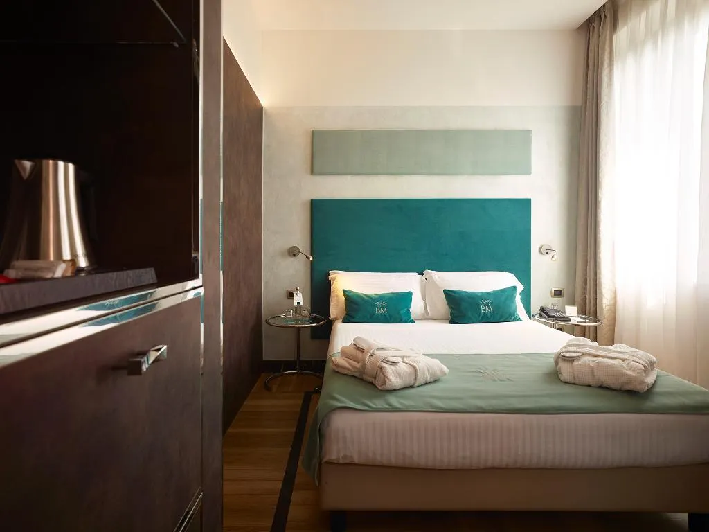 DOUBLE COMFORT Room, Bianca Maria Palace, Milan
