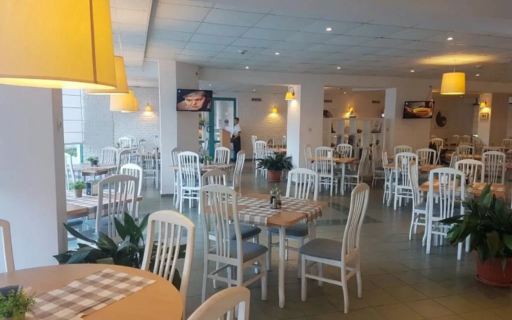 Restaurant, Delfin, Bourgas