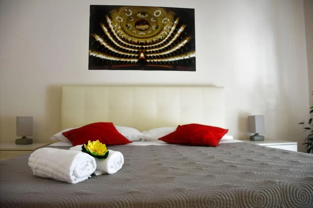 Room, Prestige B&B, Catania
