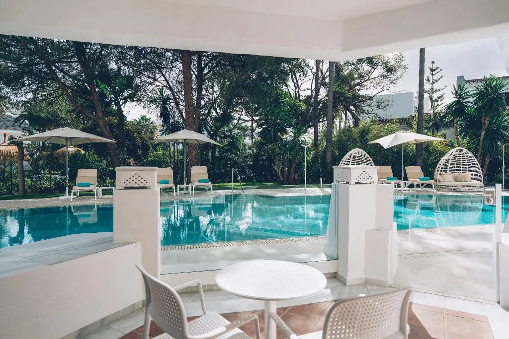 Double or Twin POOL VIEW Room, Iberostar Selection Marbella Coral Beach, Costa Del Sol