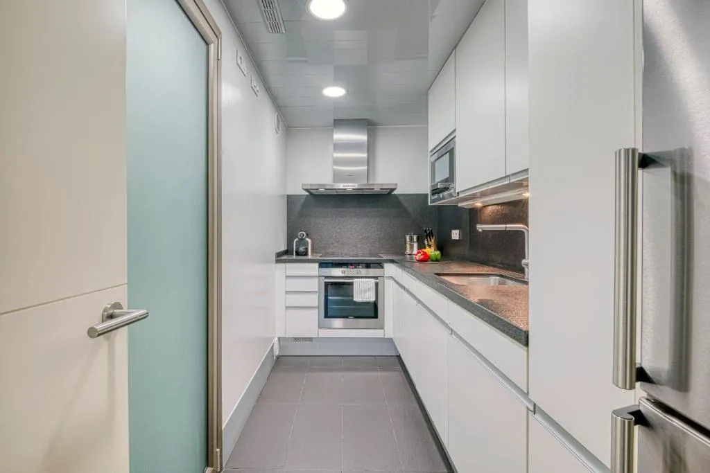 APARTMENT CAPACITY 4 ONE BEDROOM Room, Paseo de Gracia Bas Apartments By Aspasios, Barcelona