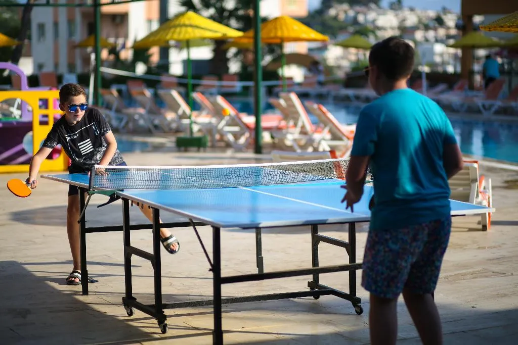 Sports and Entertainment, Tuntas Family Suites Kusadasi, Izmir