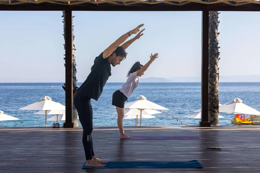 Sports and Entertainment, Miraggio Thermal Spa Resort, Halkidiki