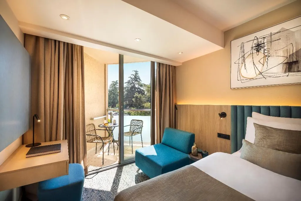Double or Twin WITH BALCONY Room, Aminess Vival Maestral Hotel, Istria