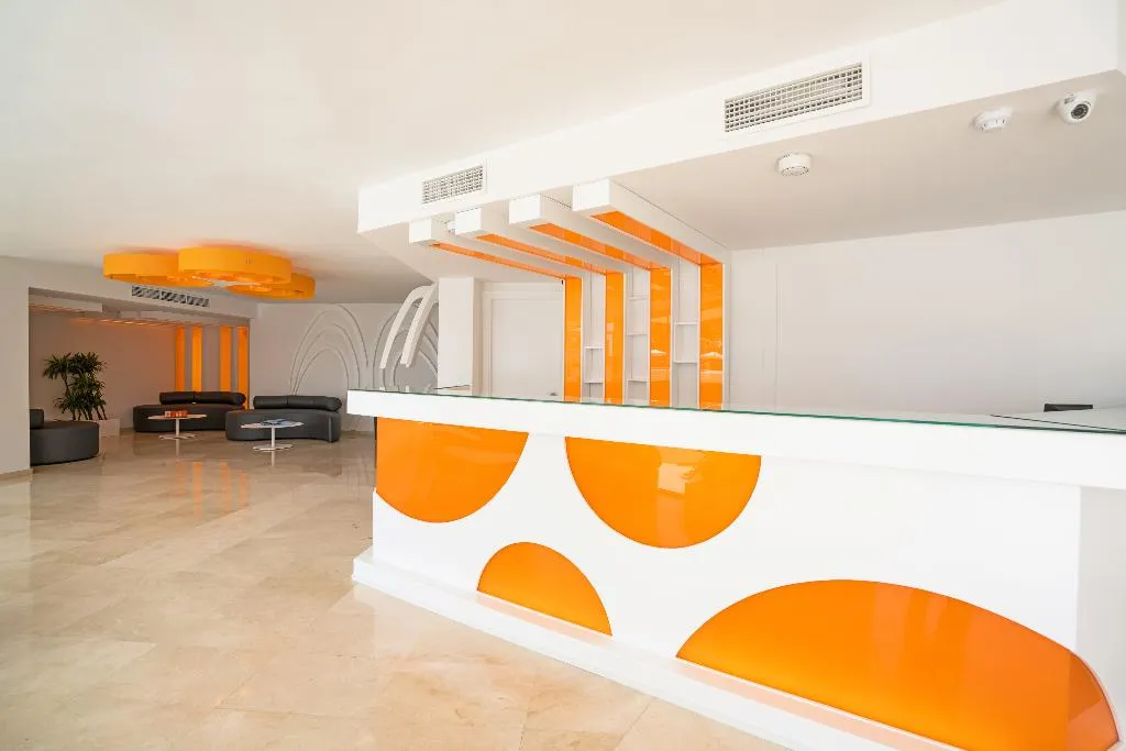 Lobby, THB Naeco Ibiza, Ibiza