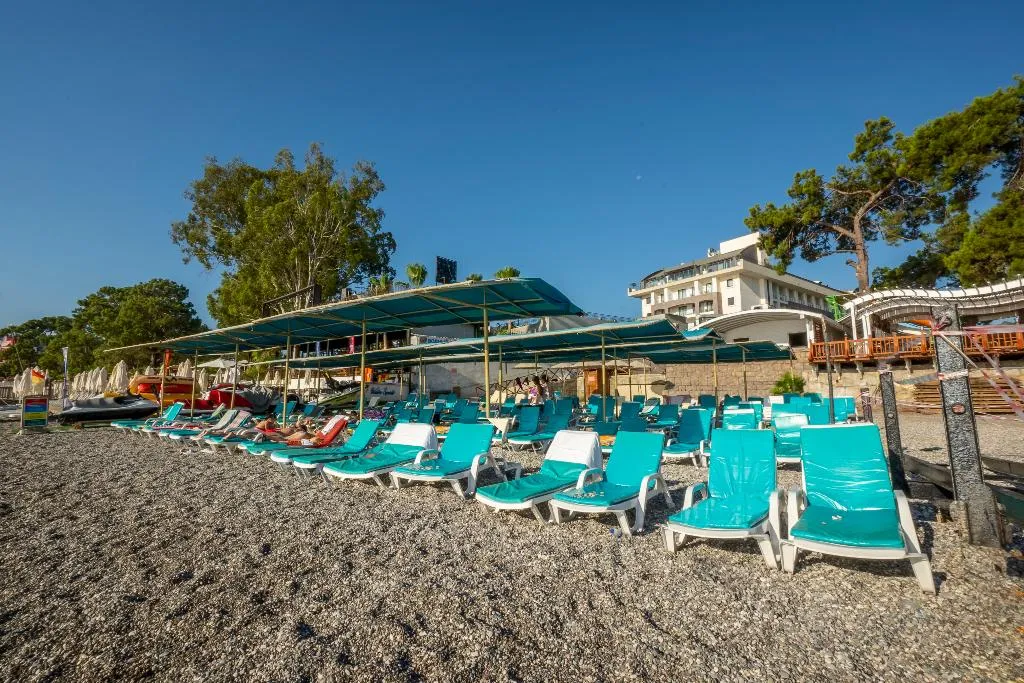 Beach, Tu Casa Gelidonya Hotel, Antalya