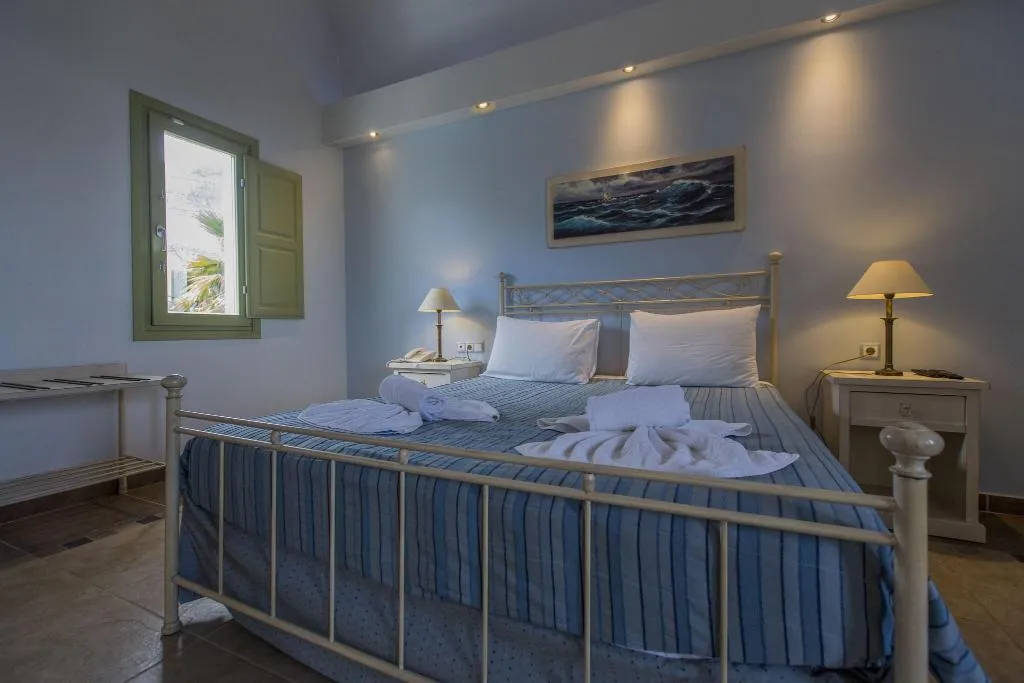 Room, Anassa, Santorini