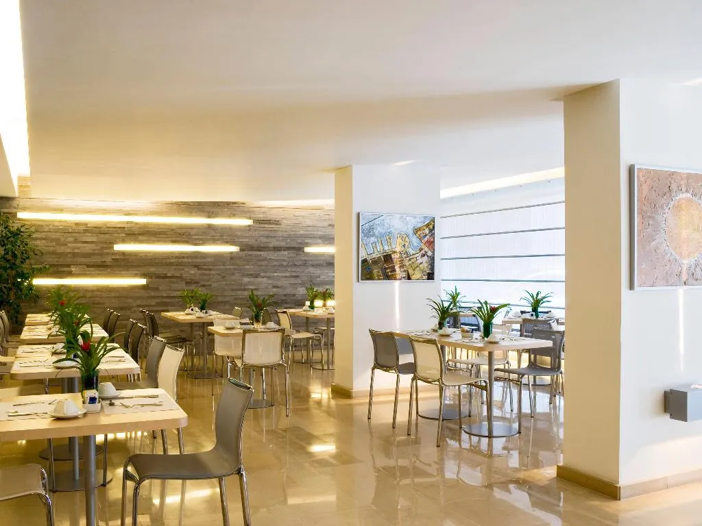 Restaurant, Mercure Palermo Centro, Palermo