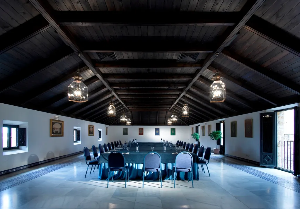 Conferences, Parador de Carmona, Seville