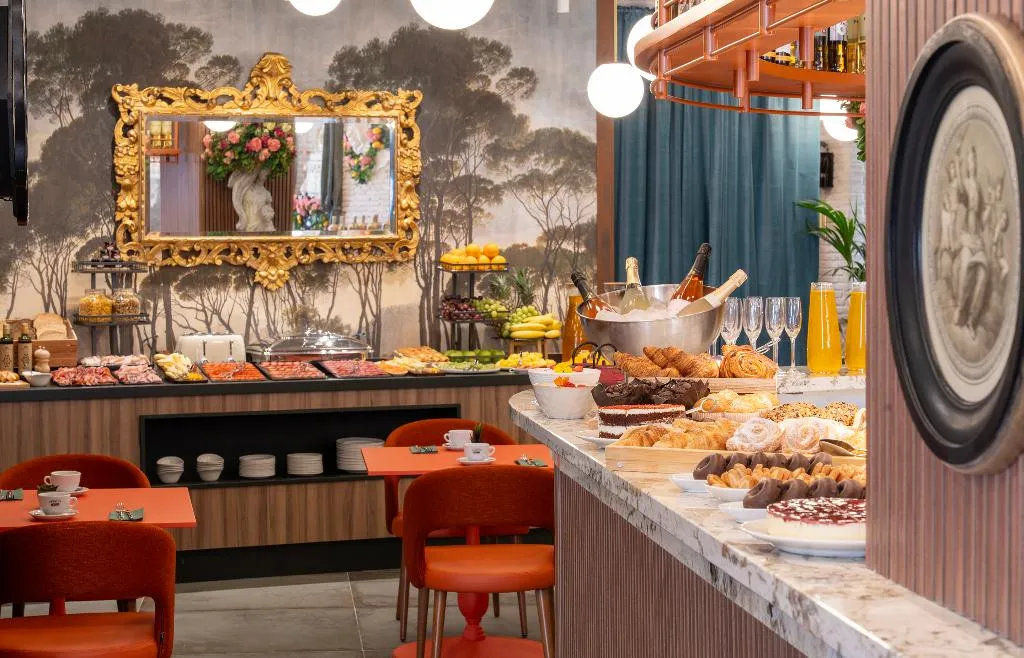 Restaurant, Axel Hotel Valencia - Adults Only, Valencia
