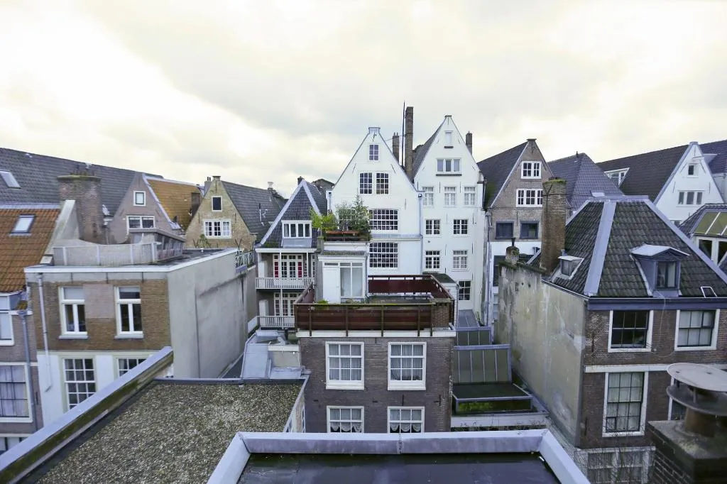 General view, City Hotel Amsterdam, Amsterdam