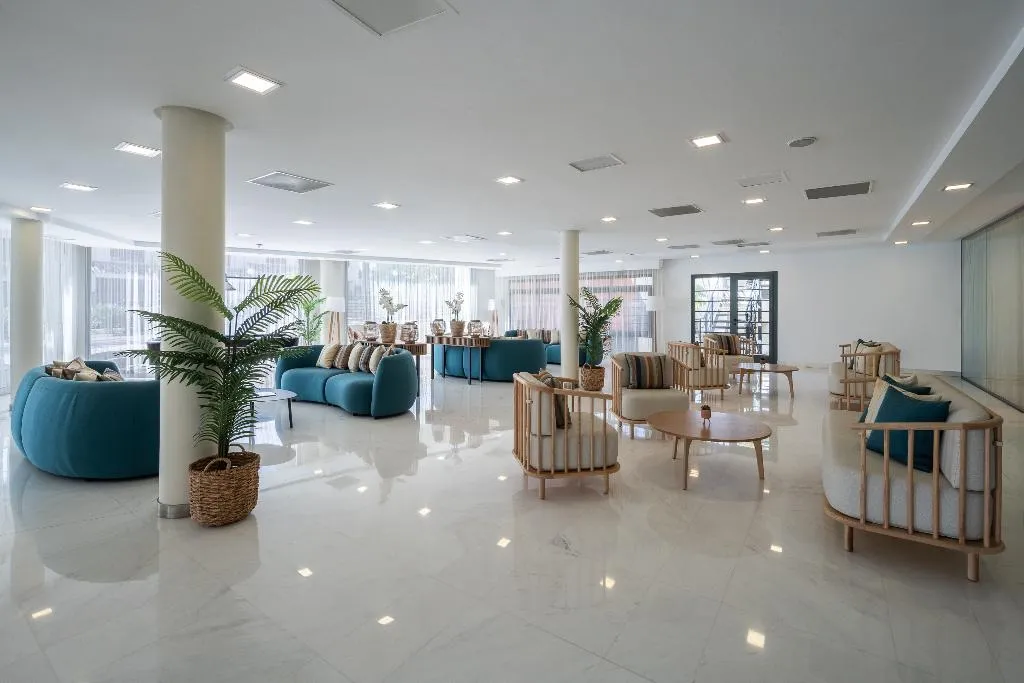 Lobby, Exe Estepona Thalasso & SPA, Costa Del Sol