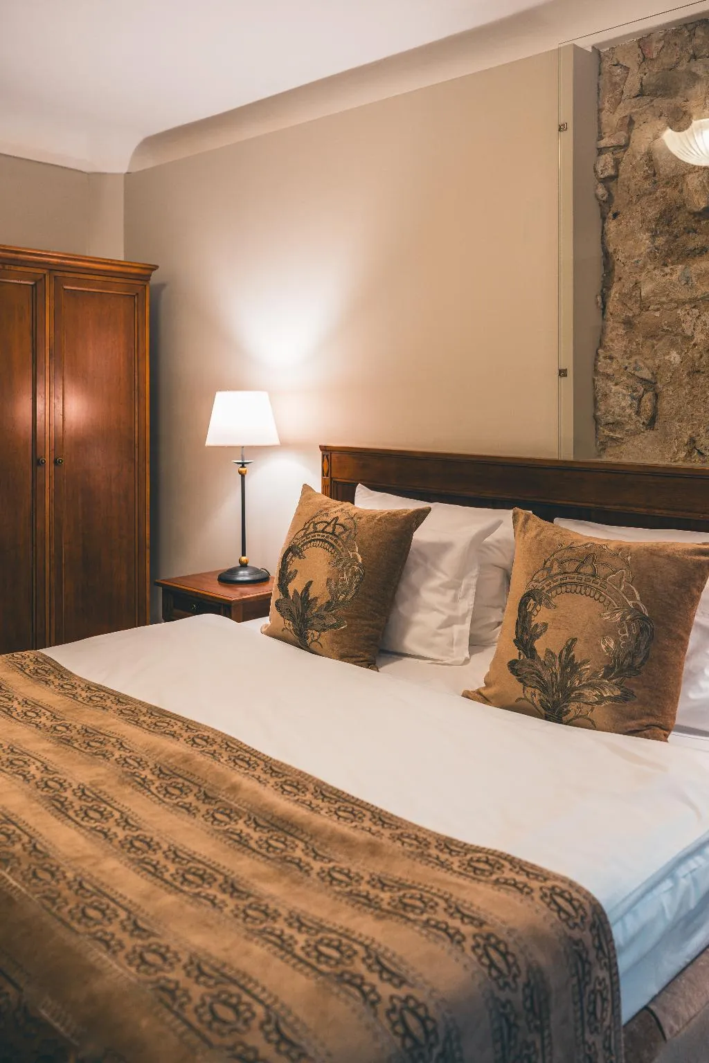 Double or Twin DELUXE Room, Appia Hotel Residence Prague, Prague