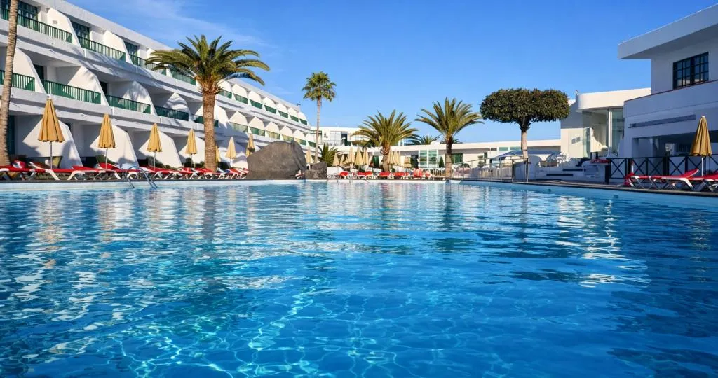Pool, La Peñita, Lanzarote