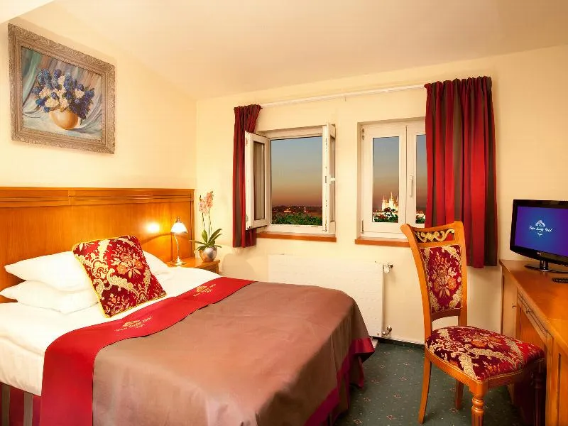 SINGLE STANDARD Room, Green Garden Hotel Prague, Prague