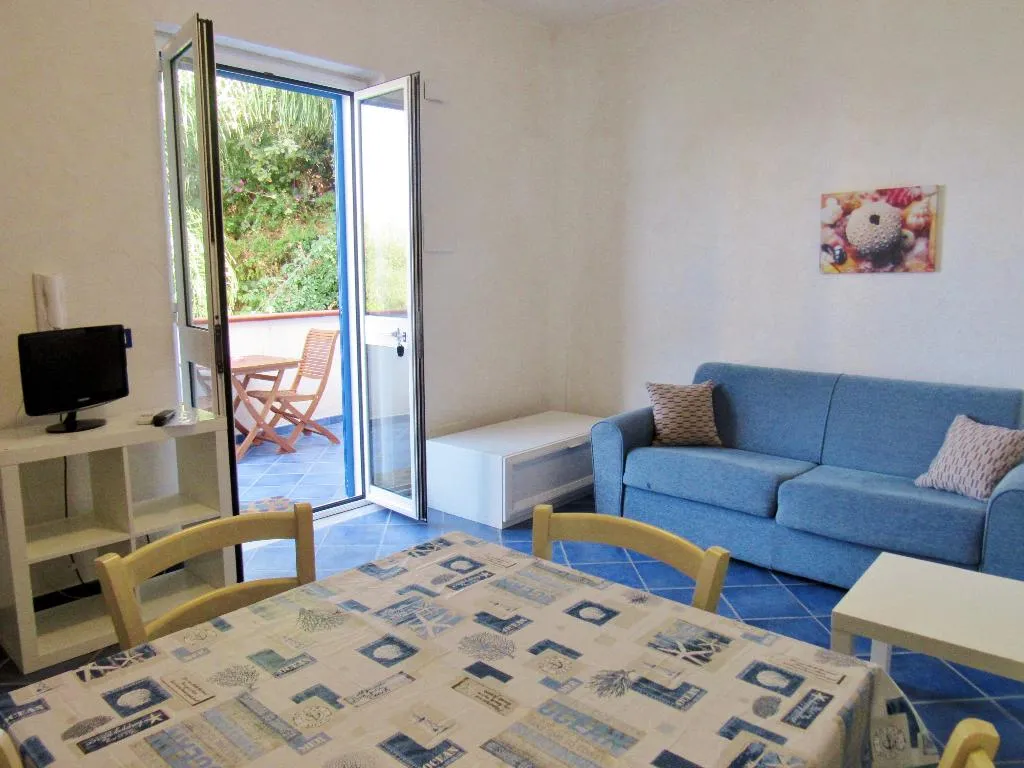 APARTMENT GARDEN VIEW Room, Magico Appartamenti Scafa, Catania