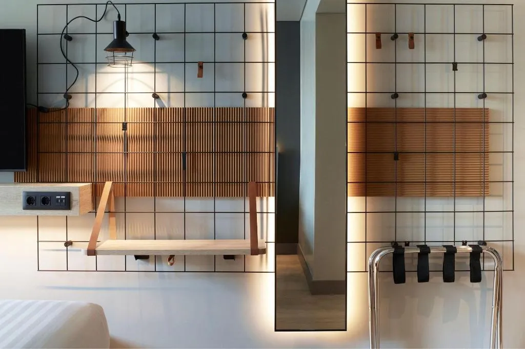 Room, Moxy Athens City, Athens
