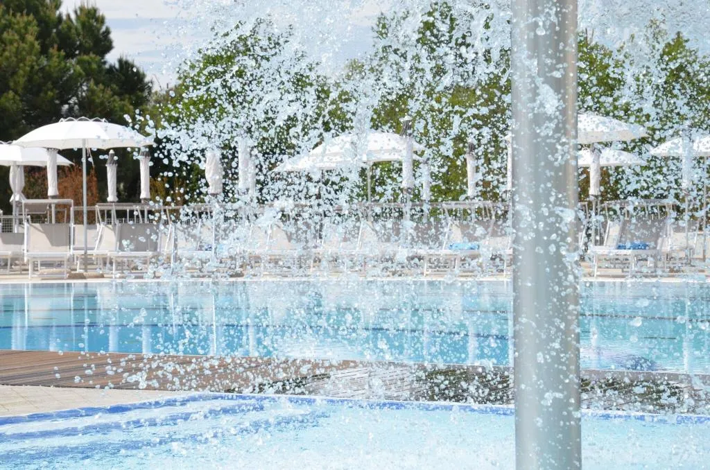 Pool, Laguna Park Hotel, Venice