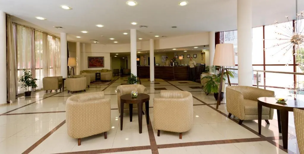 Lobby, Helios Spa Hotel, Varna