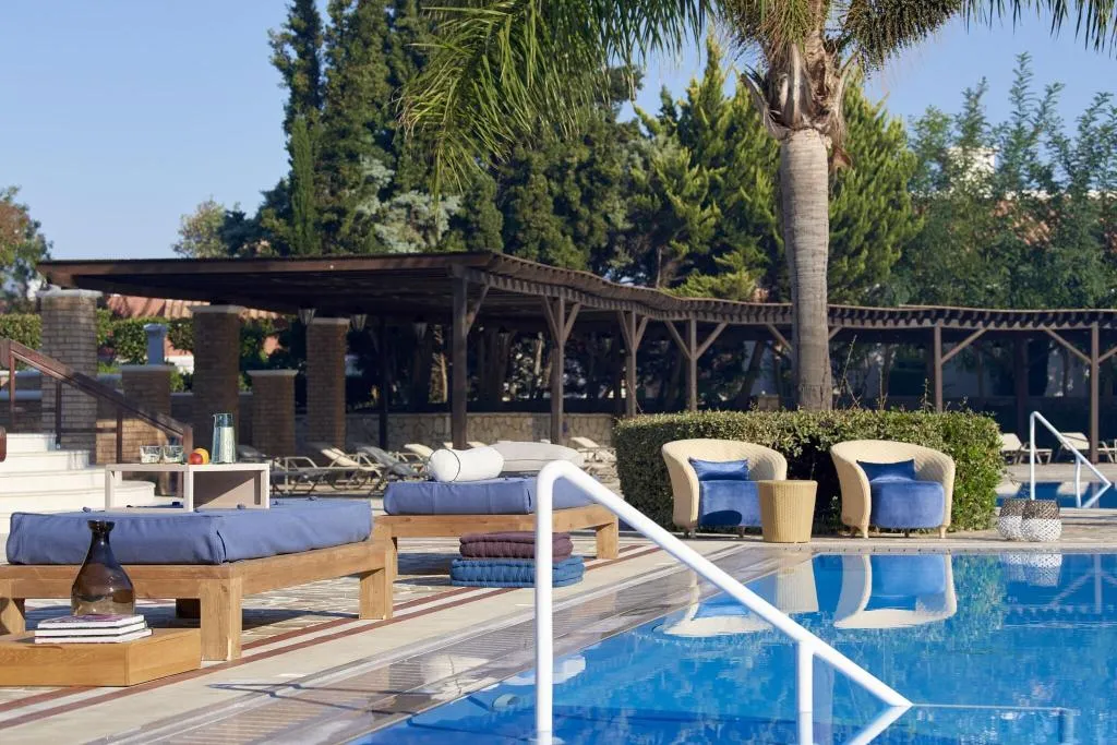 Pool, Aldemar Olympian Village, Kalamata